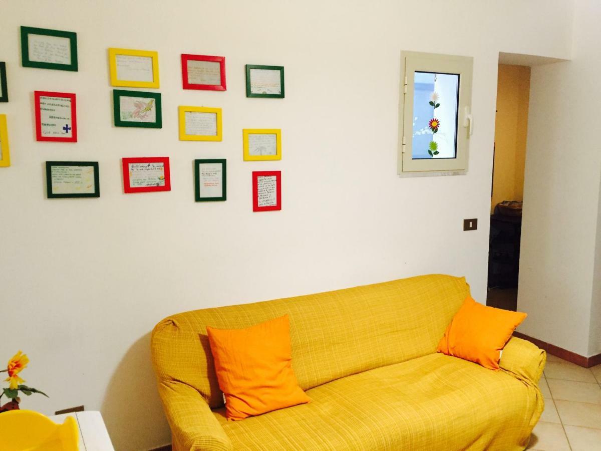 Friendly Home Palermo Exterior foto