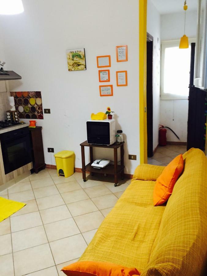 Friendly Home Palermo Exterior foto
